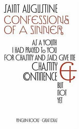 Confessions of a Sinner - Thryft