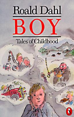 Boy : Tales of Childhood - Thryft