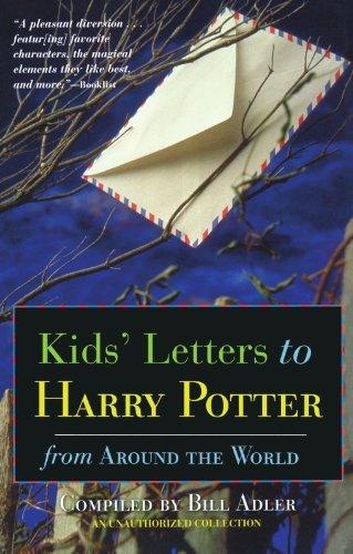 Kids' Letters to Harry Potter : From Around the World - Thryft