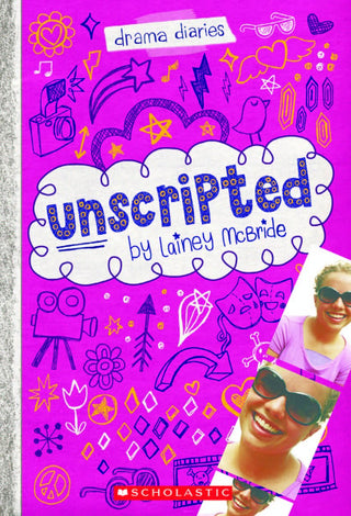 Unscripted by Lainey McBride