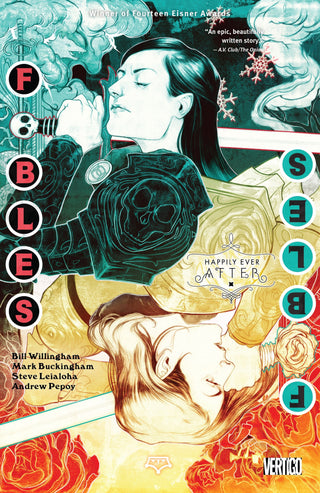 Fables: Volume 21 Happily Ever After