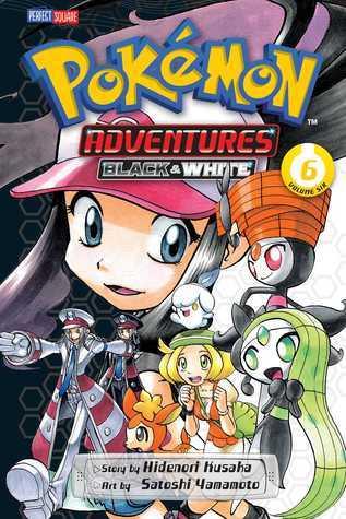 Pokemon Adventures: Black and White, Vol. 6 - Thryft