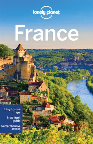 Lonely Planet France - Thryft