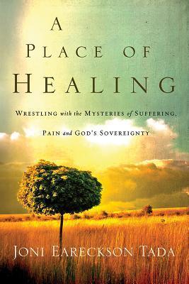 A Place Of Healing - Wrestling With The Mysteries Of Suffering, Pain, And God's Sovereignty - Thryft