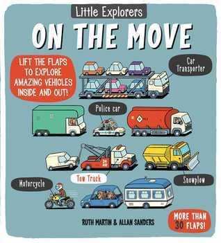 Little Explorers: On the Move - Thryft
