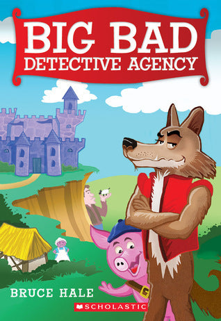 Big Bad Detective Agency, 1