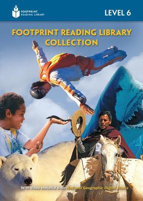 Footprint Reading Library 6: Collection (Bound Anthology) - Level 6 Anthology