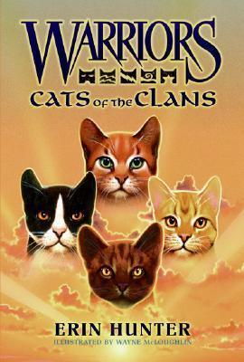 Warriors Guide : Cats Of The Clans [Companion Book] - Thryft