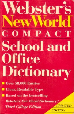 Webster's New World Compact School and Office Dictionary