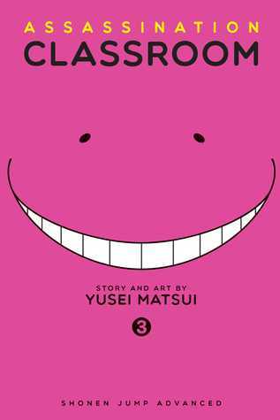 Assassination Classroom. 3