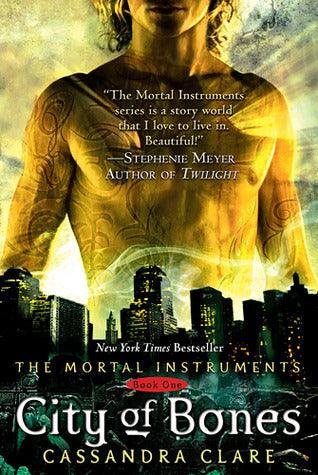 City of Bones - Thryft