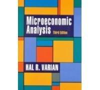 Microeconomic Analysis - Thryft