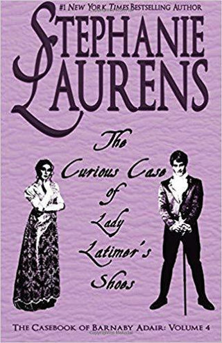 The Curious Case of Lady Latimer's Shoes - Thryft