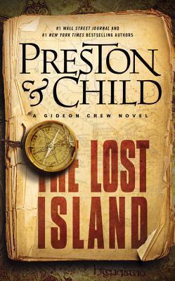 The Lost Island : A Gideon Crew Novel - Thryft