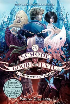 The School for Good and Evil #2: A World Without Princes : Now a Netflix Originals Movie - Thryft