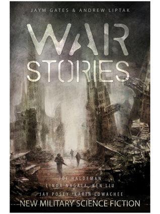 War Stories : New Military Science Fiction - Thryft