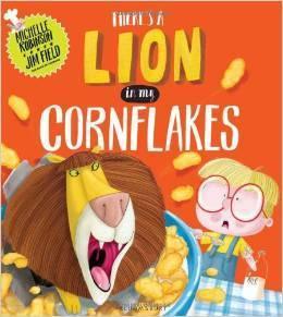 There's a Lion in My Cornflakes - Thryft