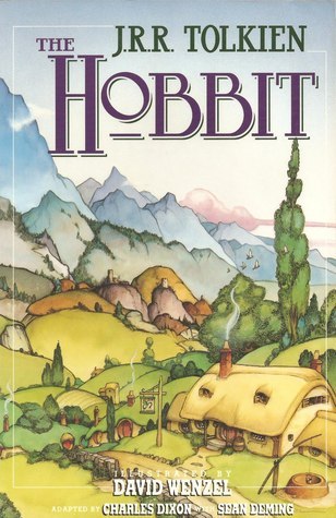 The Hobbit, or There and Back Again