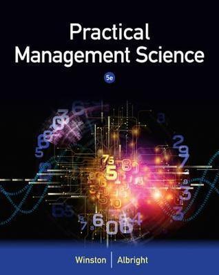Practical Management Science - Thryft