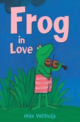 Frog in Love - Thryft