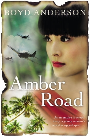 Amber Road