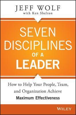 Seven Disciplines of A Leader - Thryft