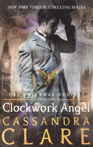 The Clockwork Angel (Infernal Devices, Book 1)