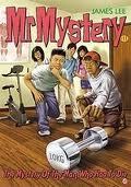 Mr Mystery #11: The Mystery of the Man Who Had to Die
