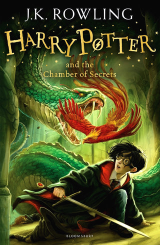 Harry Potter and the Chamber of Secrets