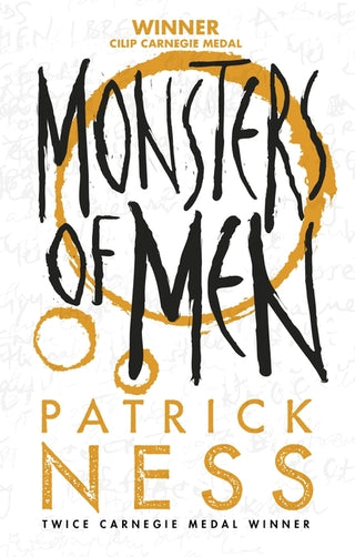 Monsters of Men - Chaos Walking