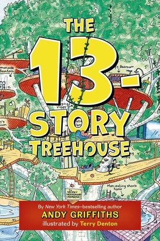 The 13-Story Treehouse : Monkey Mayhem! - Thryft