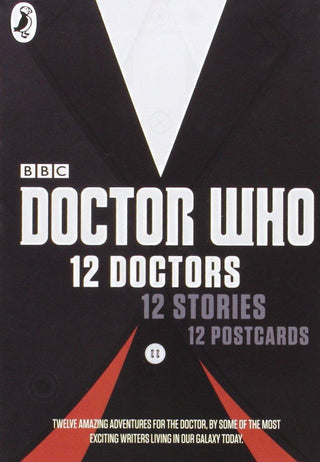 Doctor Who: 12 Doctors, 12 Stories - Thryft