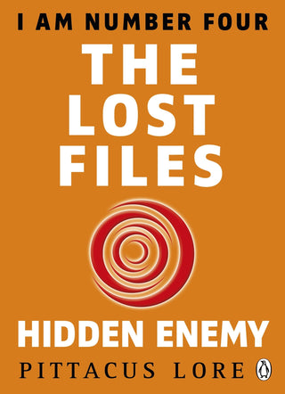 I Am Number Four: The Lost Files: Hidden Enemy - Thryft