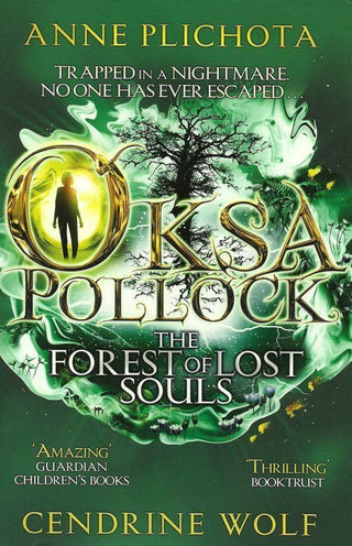 Oksa Pollock: The Forest of Lost Souls - Thryft