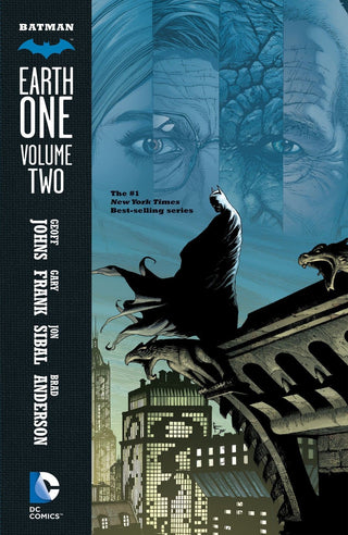 Batman Earth One. Volume Two