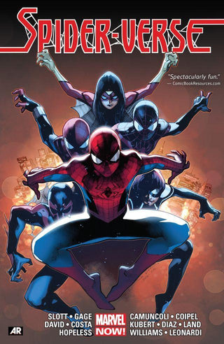 Spider-verse - Thryft