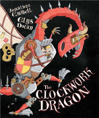 The Clockwork Dragon - Thryft