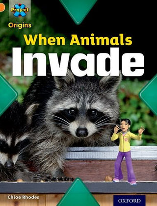 When Animals Invade