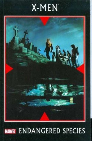 Endangered Species - X-Men