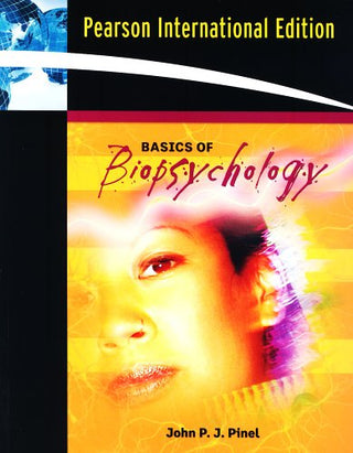 Basics of Biopsychology (Book Alone) : International Edition