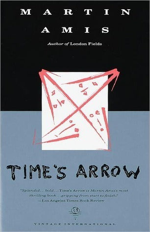 Time's Arrow, Or, The Nature Of The Offense