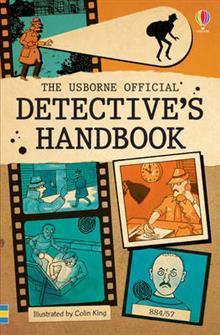 Official Detective's Handbook - Thryft