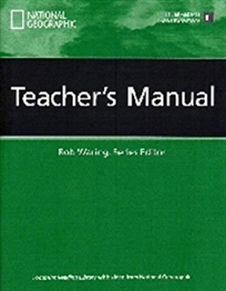 Level 1600 Teacher's Manual - Thryft