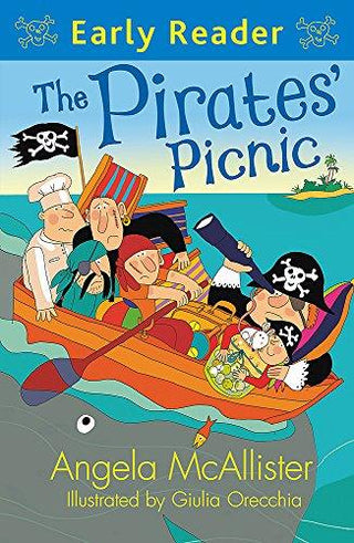 Early Reader: The Pirates' Picnic - Thryft