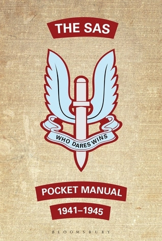 The SAS Pocket-Book 1941-1945
