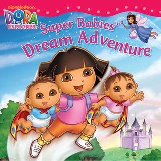 Super Babies' Dream Adventure - Thryft