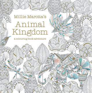 Millie Marotta's Animal Kingdom