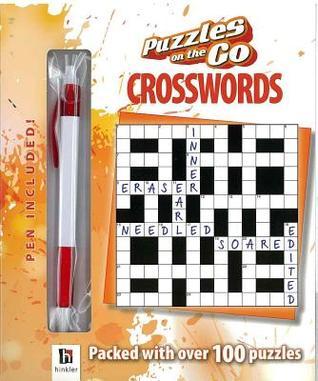 Crosswords (Orange) Puzzles on the Go Series 5