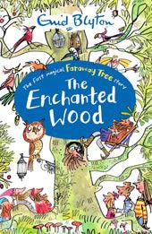 The Enchanted Wood - The Magic Faraway Tree