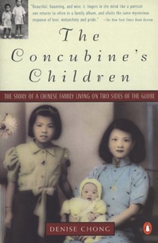 The Concubine's Children: The Story of a Chinese Family Living on Two Sides of the Globe